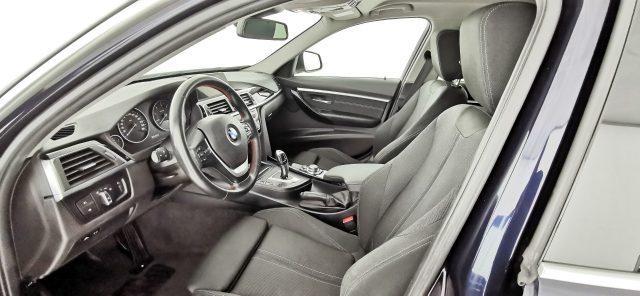 BMW 318 d Touring Sport CAMBIO AUTOMATICO