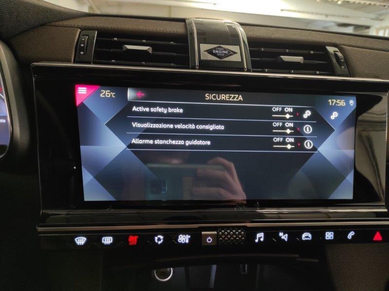 DS DS 7 - DS 7 Crossback BlueHDi 130 aut. Business