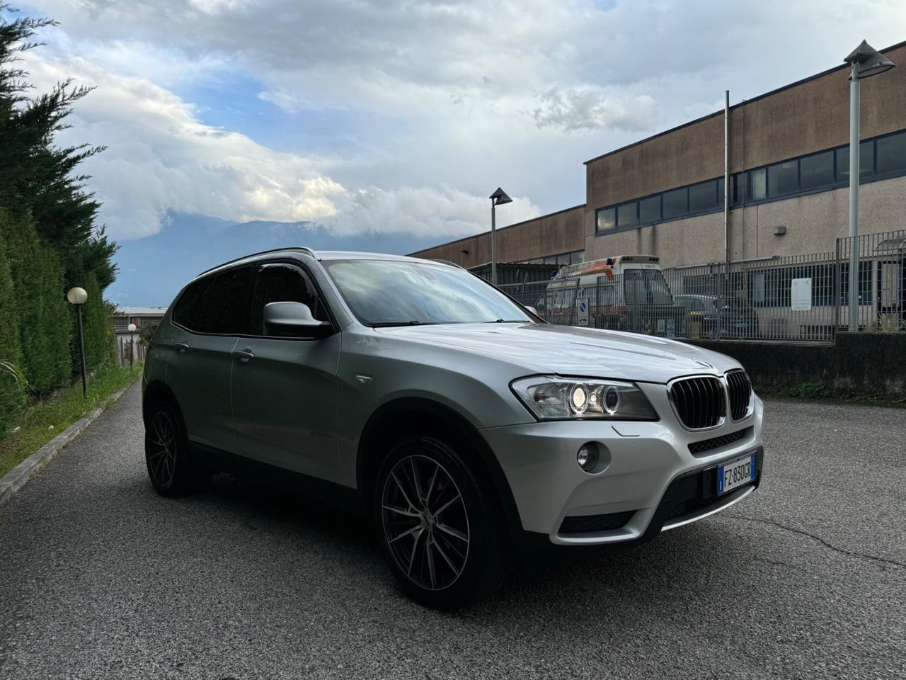 Bmw X3 xDrive20d