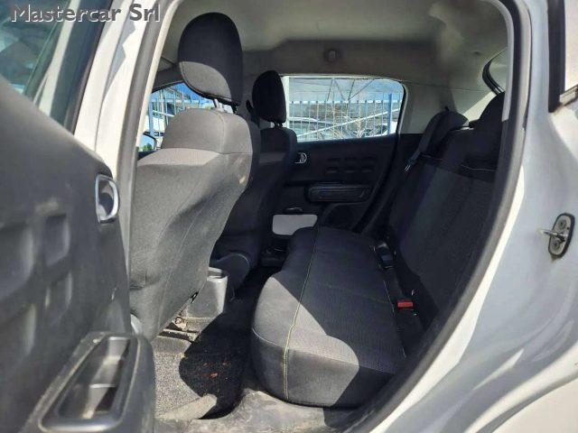 CITROEN C3 BLUEHDI 100 SeS BUSINESS COMBI N1 5 posti FX819DR