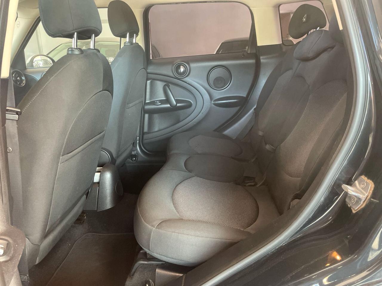 MINI Cooper D Countryman 1.6 Cooper D Business EURO6*NEOPATENTATI