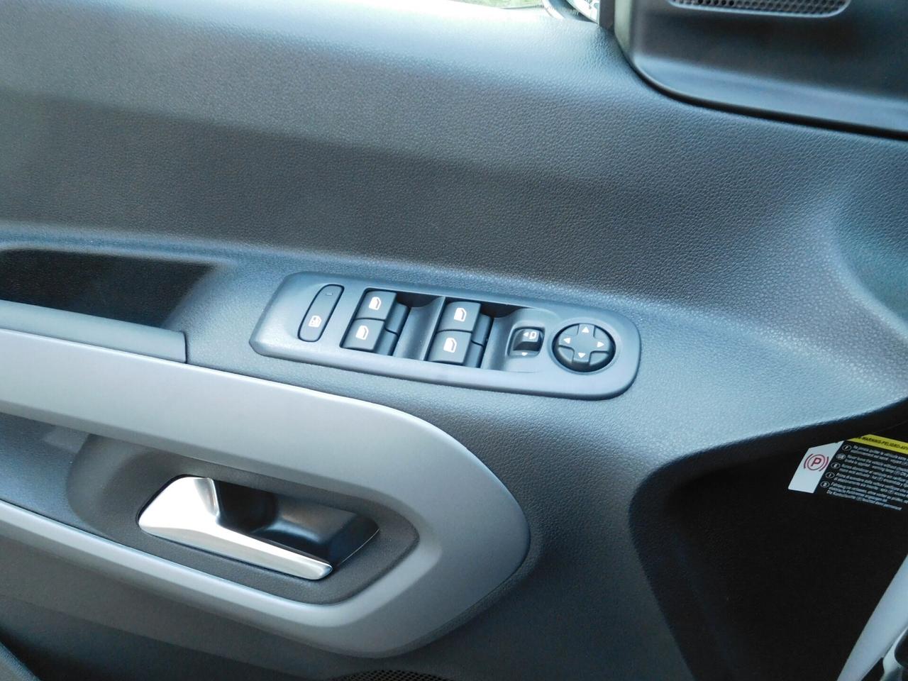 Fiat Doblo Doblò Maxi 1.5 BlueHdi 130cv AT8 PL 7 Posti