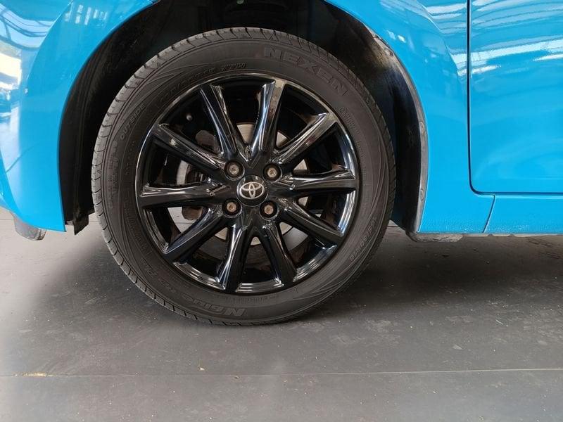 Toyota Aygo Aygo 1.0 VVT-i 69 CV 5 porte x-play MMT