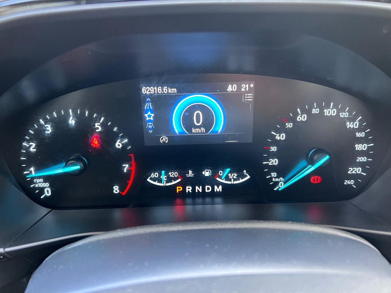Ford Focus ST Line 1.0 EcoBoost #6669