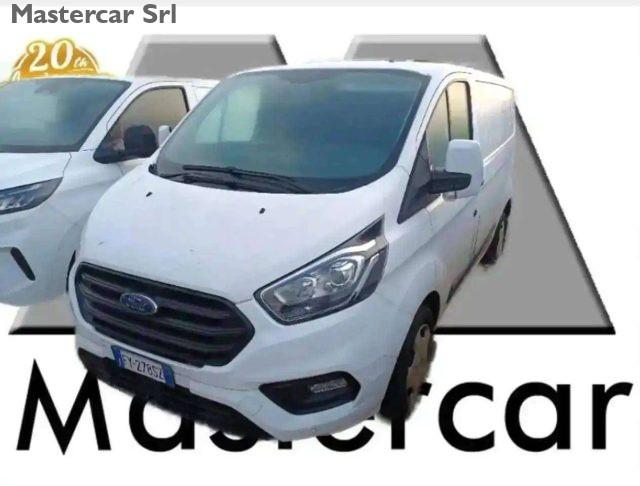 FORD Transit Custom 280 L1H1 TREND 2.0 ECOBLUE AUTOMATICO 130 CV - FY