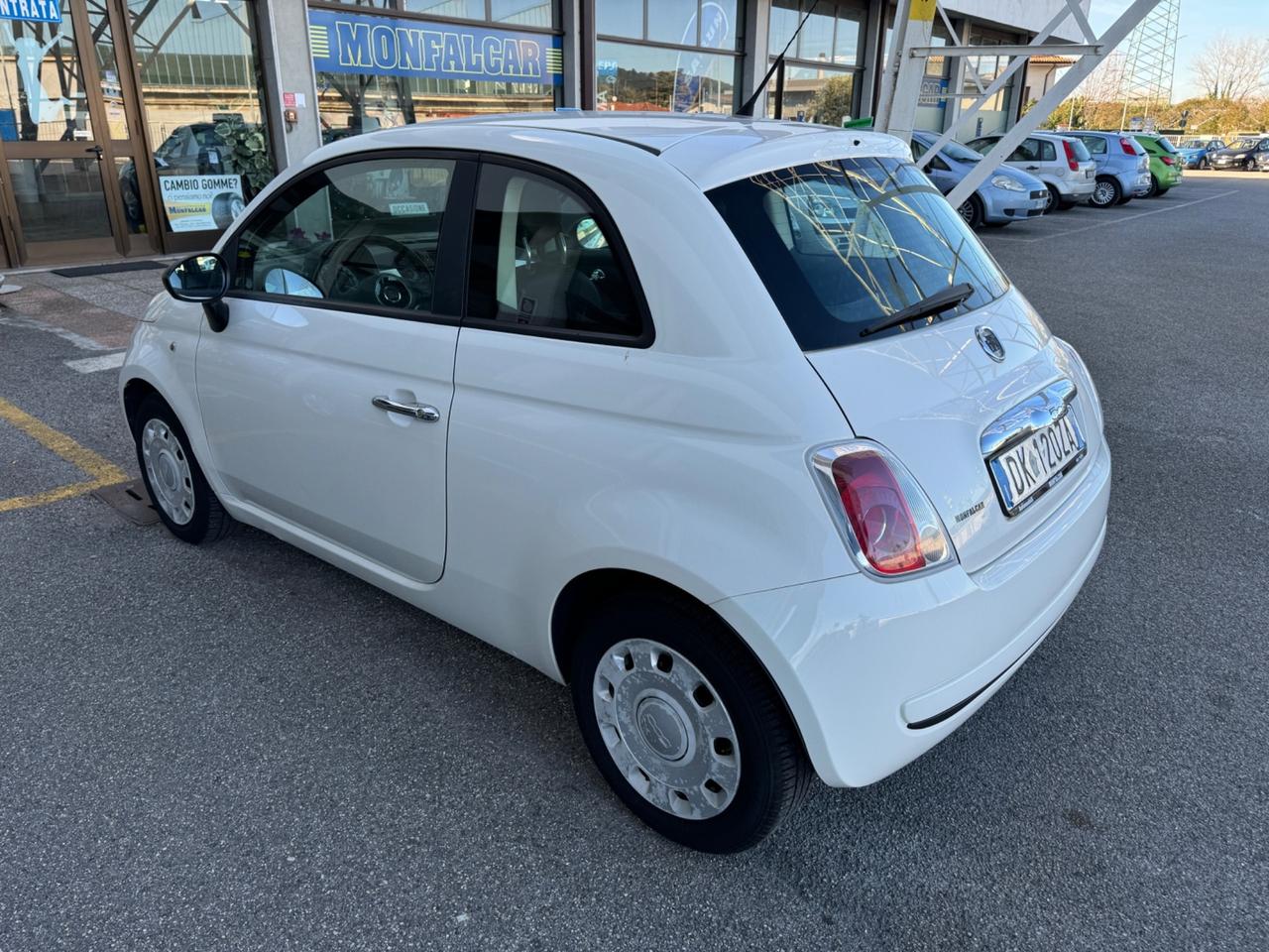 Fiat 500 1.2 Pop 32.000KM originali