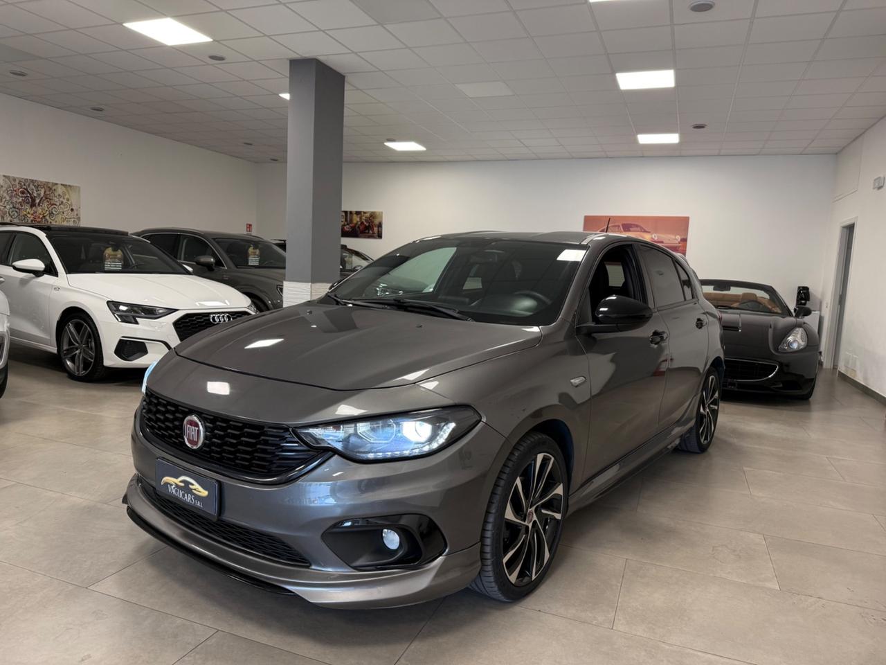 Fiat Tipo 1.6 Mjt S&S DCT 5 porte Sport