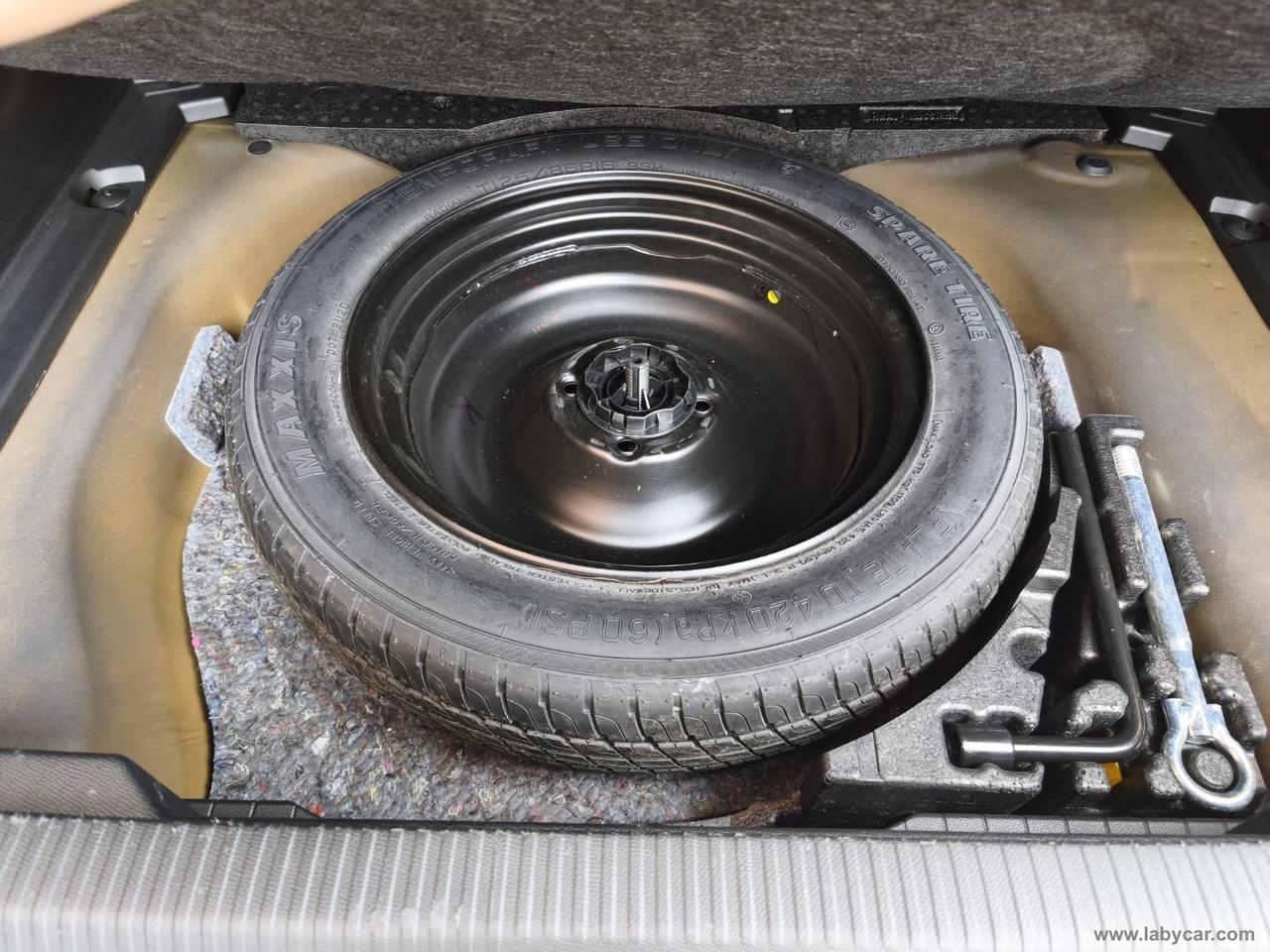 PEUGEOT 2008 PureTech Turbo 130 S&S Allure UNIPRO*TAGL DOC