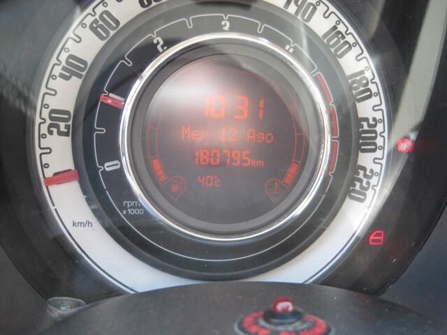 Fiat 500 1.3 Multijet 16V 75 CV Lounge