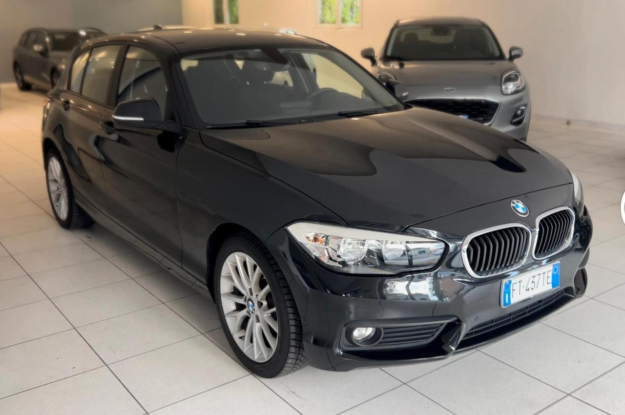 Bmw 116d Urban - 2018