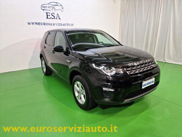 LAND ROVER Discovery Sport 2.0 TD4 180 CV HSE