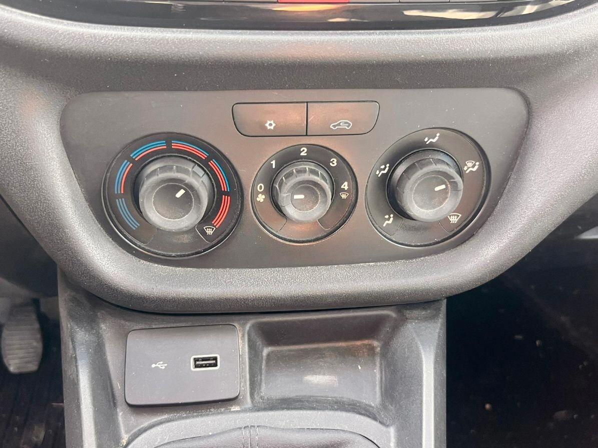 Fiat Doblo Doblò 1.6 MJT 105CV PC-TN Cargo Lamierato SX 3 Posti