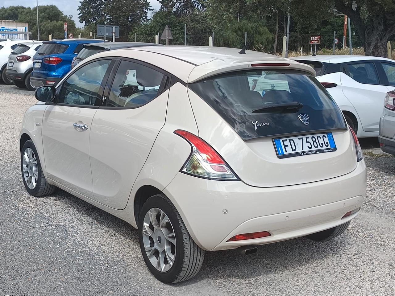 Lancia Ypsilon 2016 - 1.2 BENZINA LB AUTOMOBILI