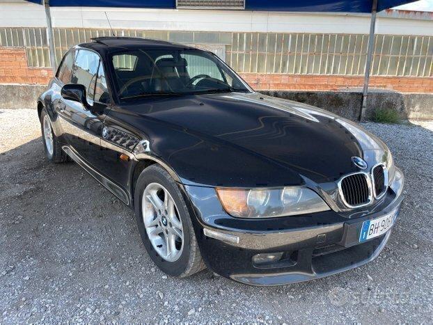Bmw Z3 COUPE 2.8 BENZINA PREZZO FORTE