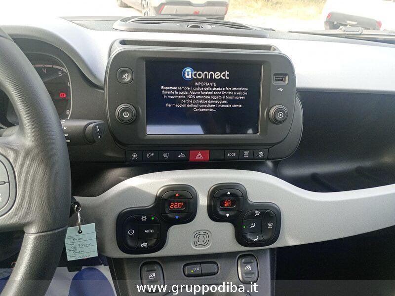 FIAT Panda Cross Panda III 2021 4x4 Cross Panda 0.9 t.air t. City Cross 4x4 s&s 85cv 5p.ti