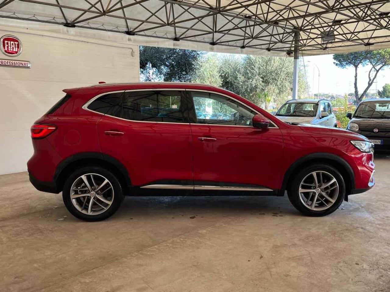 MG HS I - EHS 1.5 t-gdi phev Exclusive auto