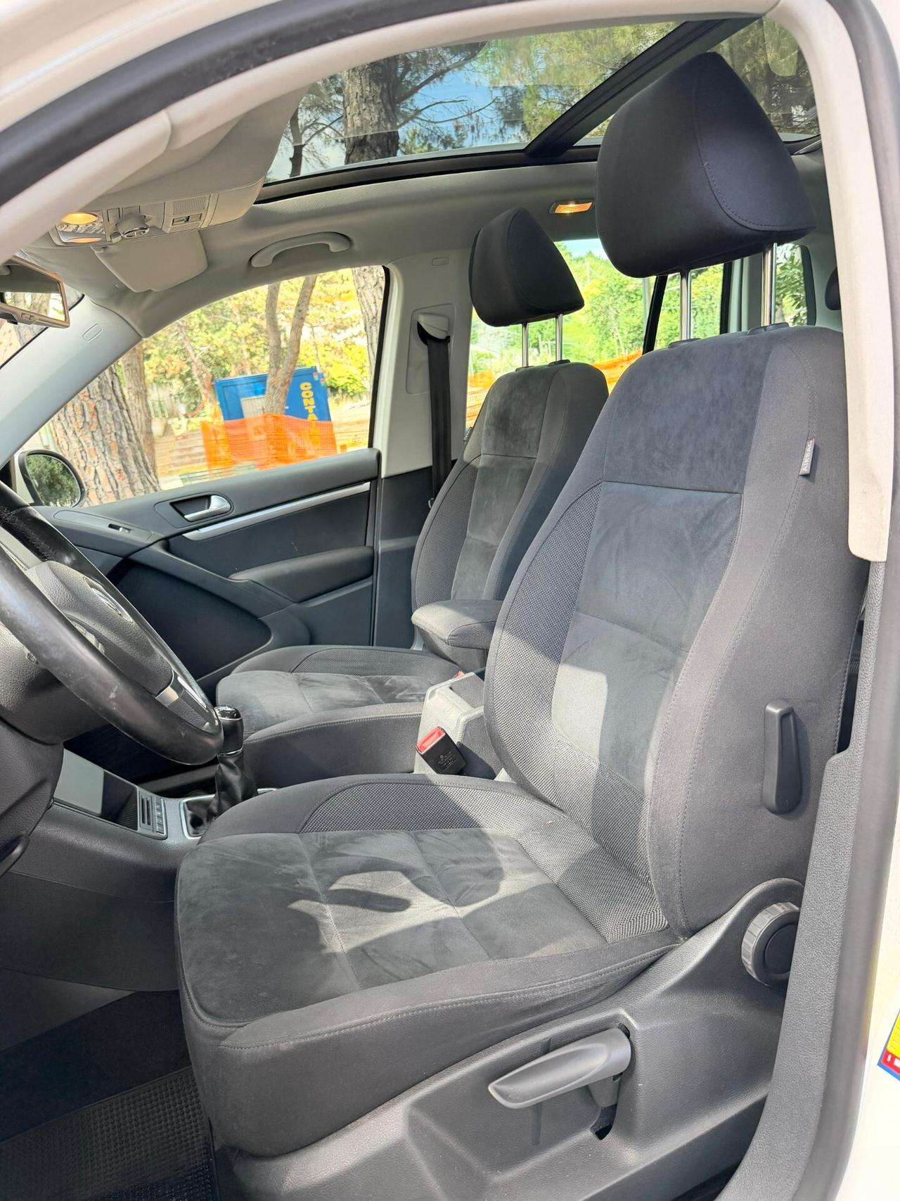 Volkswagen Tiguan 2.0 TDI 140 CV Sport & Style BlueMotion Technology
