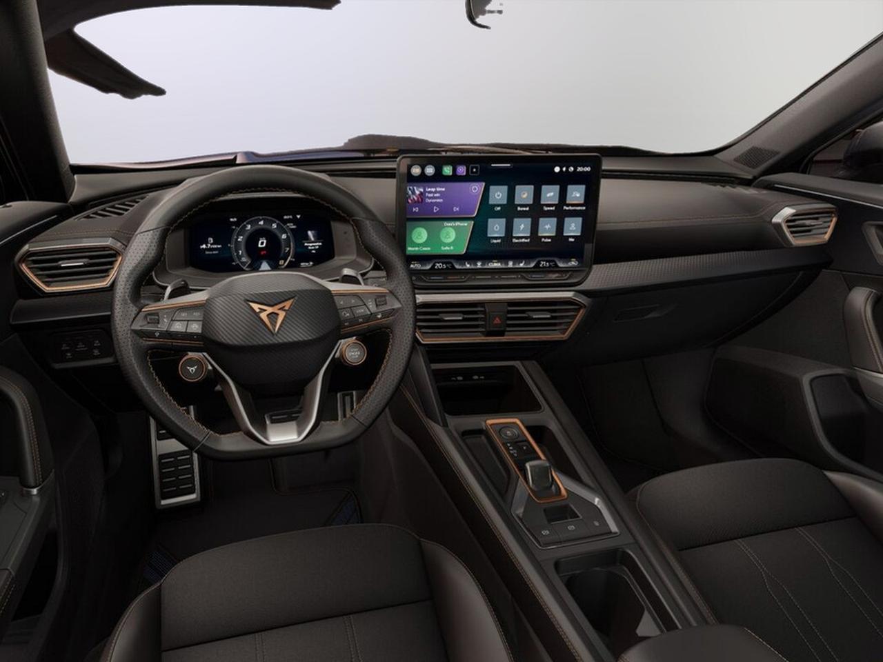 Cupra Formentor 1.5 hybrid 150cv dsg