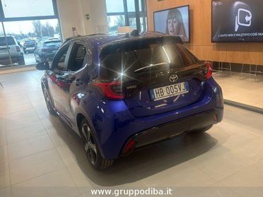 Toyota Yaris 1.0-1.3-TS-D4D 15H 130HP LOUNGE MY25