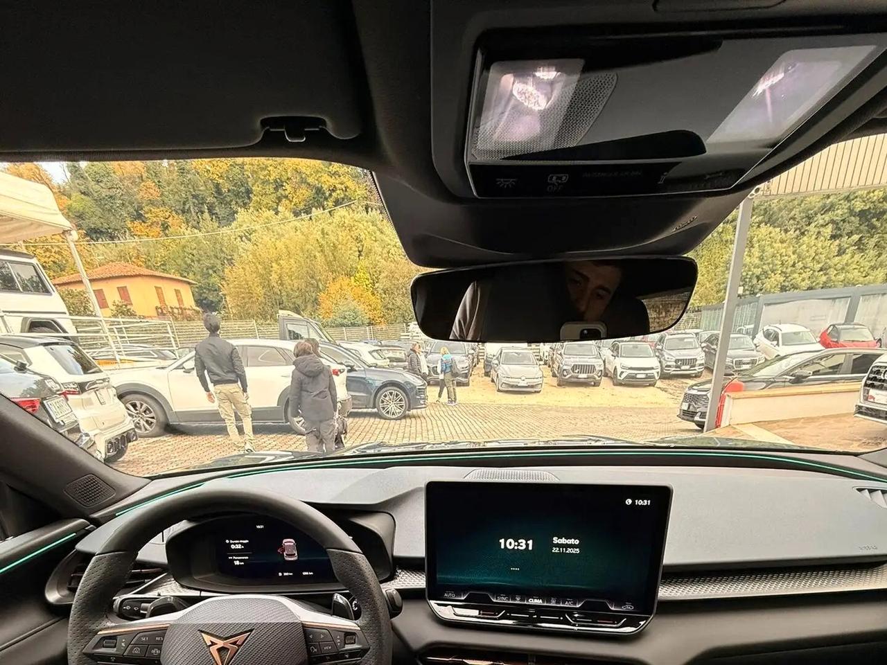 Cupra Terramar 1.5 Hybrid DSG