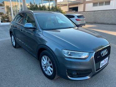 Audi Q3 2.0 tdi Advanced Plus quattro 177cv s-tronic