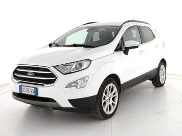 Ford EcoSport 1.0 ecoboost Titanium s&s 125cv my20.25