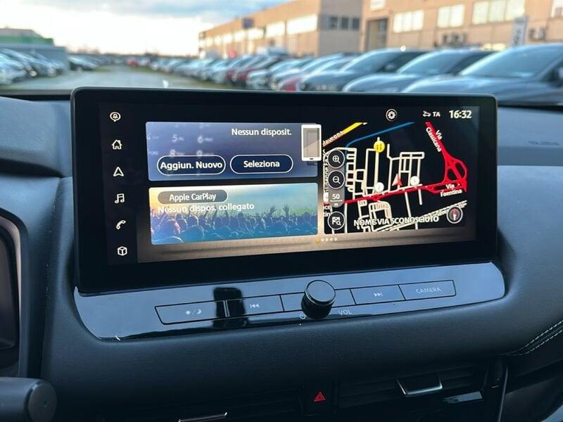 Nissan Qashqai Qashqai 1.3 mhev N-Connecta 2wd 140cv