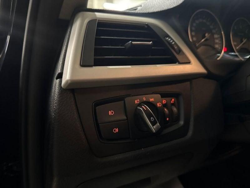 BMW Serie 3 Touring 318d Touring Business Advantage auto