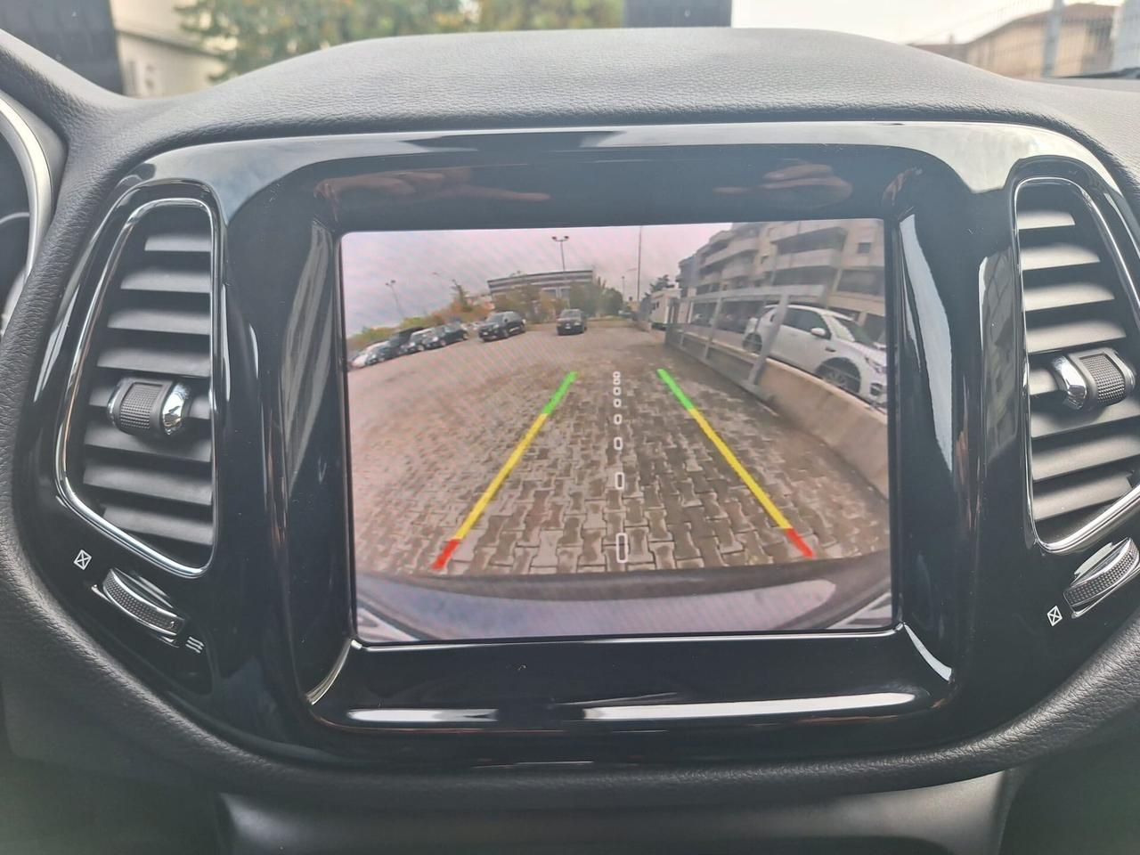 Jeep Compass 1.3 Turbo Benzina 150 CV aut. 2WD Limited IVA ESPOSTA