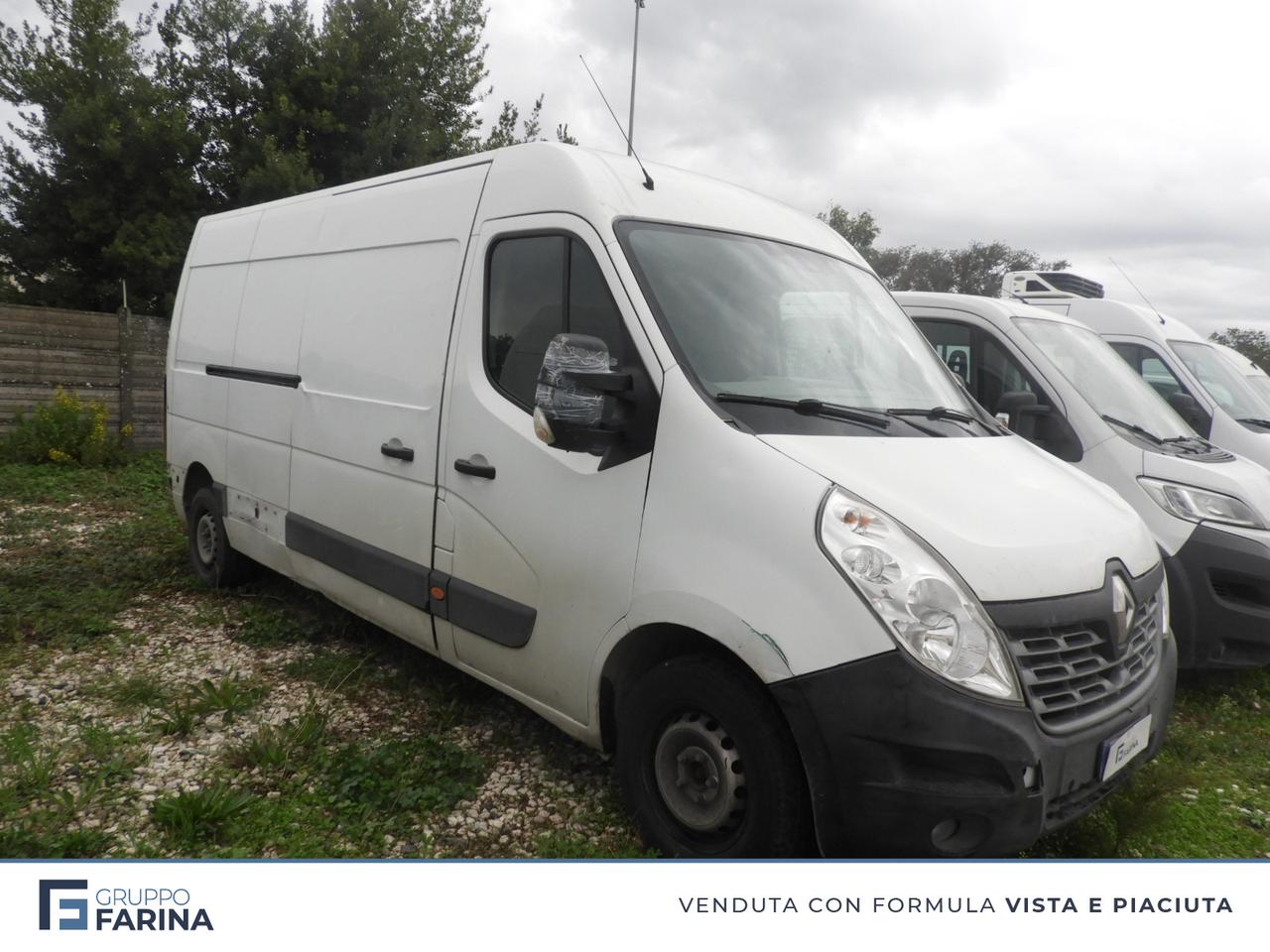 RENAULT Master III 35 FWD E6 2016 - master T35 2.3 dci 170cv L3H2 S&S E6