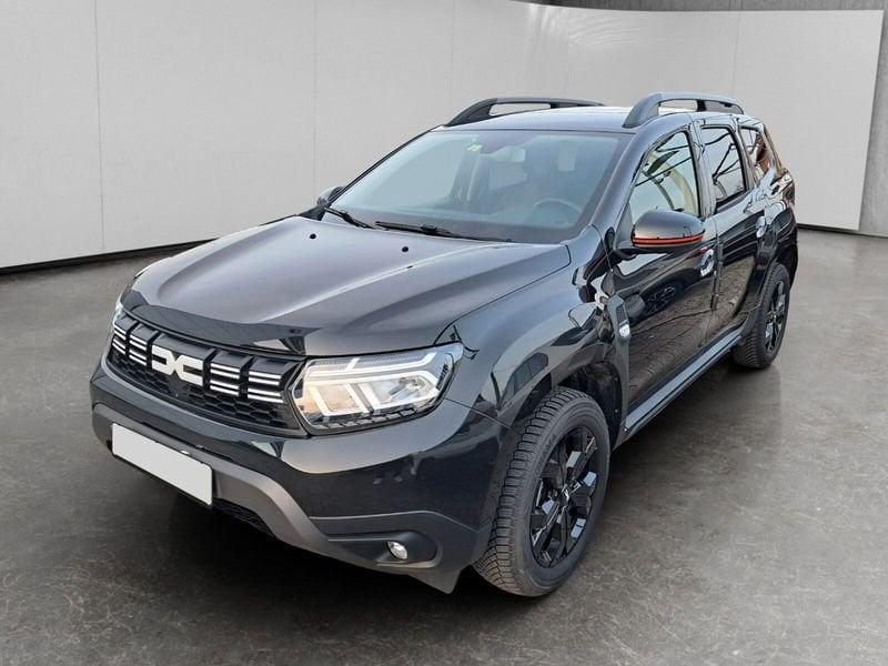 Dacia Duster 1.3 tce Extreme 4x2 150cv edc fap