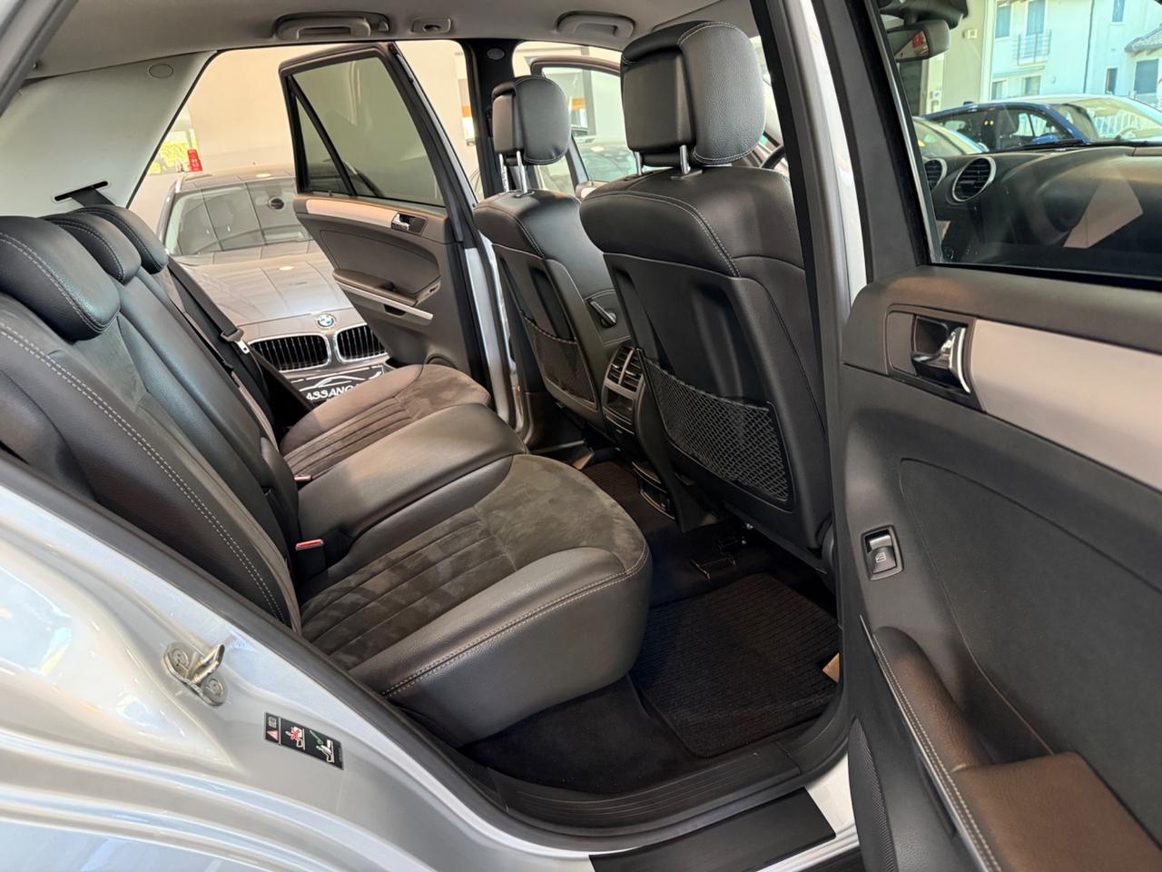 Mercedes-benz ML 320 CDI Sport