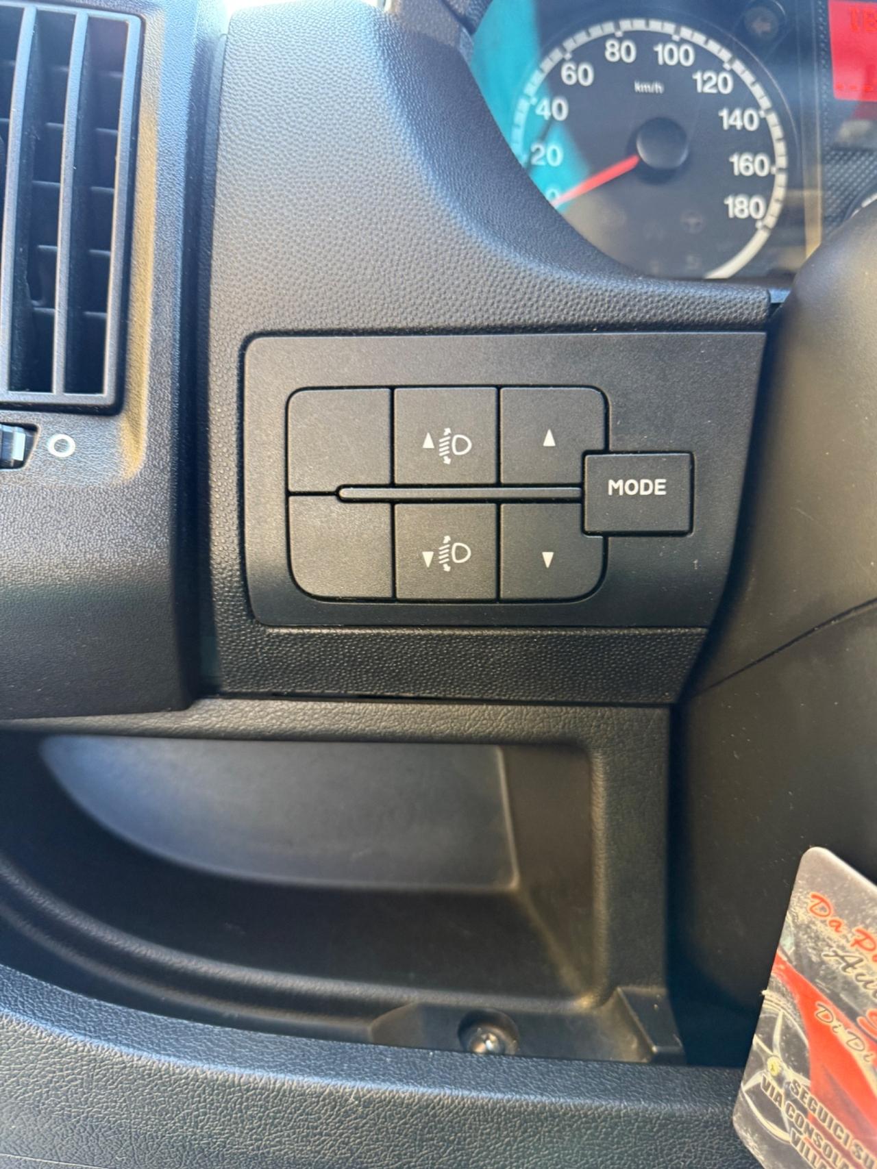 Fiat Ducato 28 2.0 MJT PC-TN Furgone