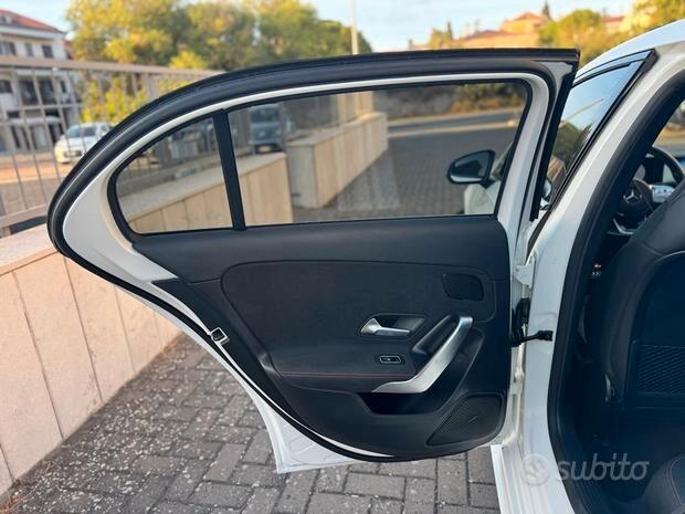 Mercedes-benz A 180 d Automatic Premium, AMG, TETTO, FULL