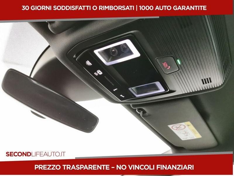 CUPRA Formentor 1.4 e-hybrid 204cv dsg