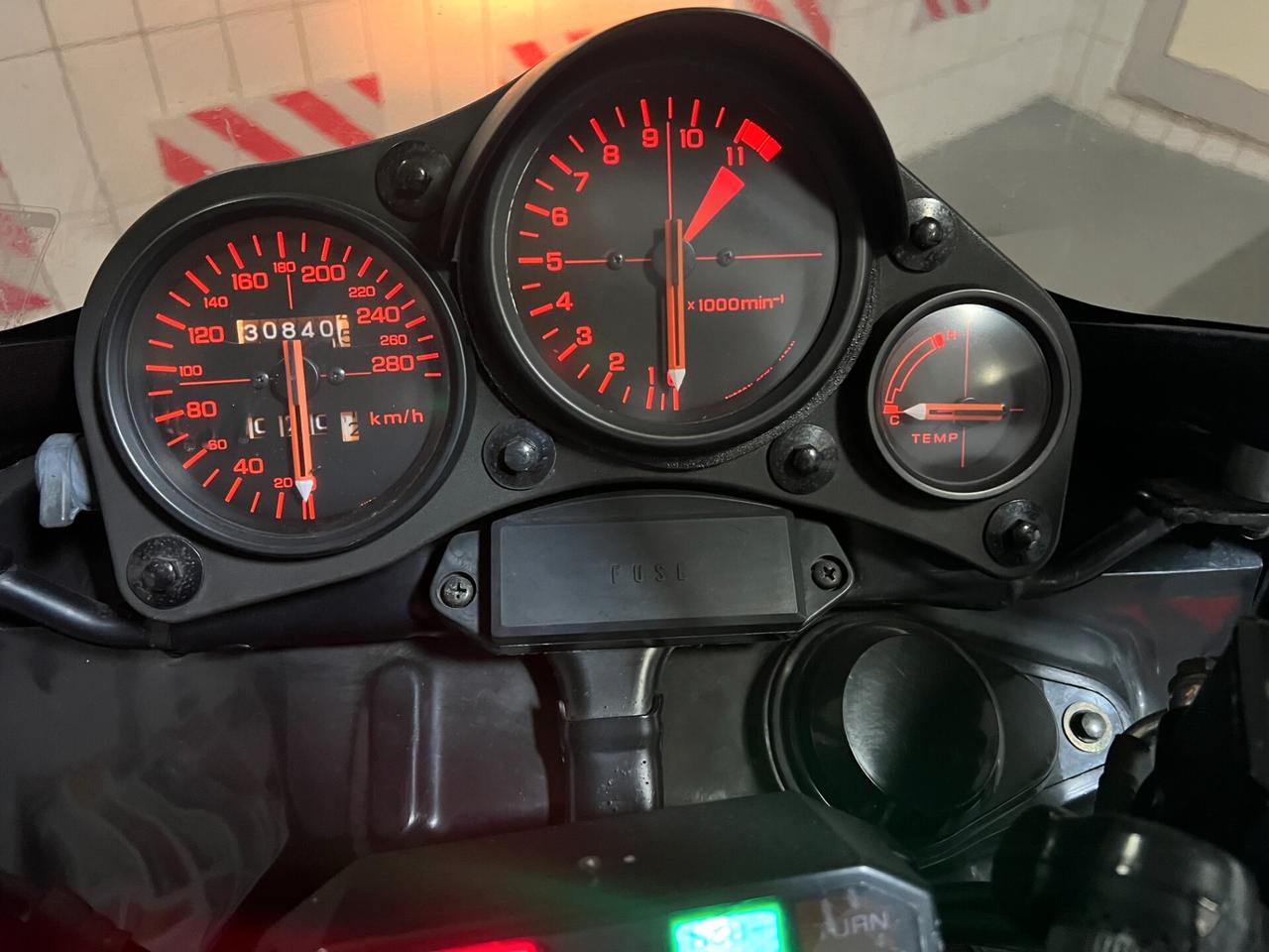 Honda VFR 1000 Sport