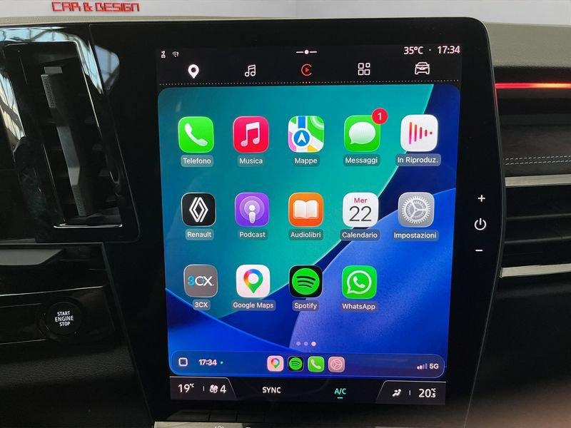 Renault Espace Espace 1.2 e-Tech full hybrid esprit Alpine 200cv