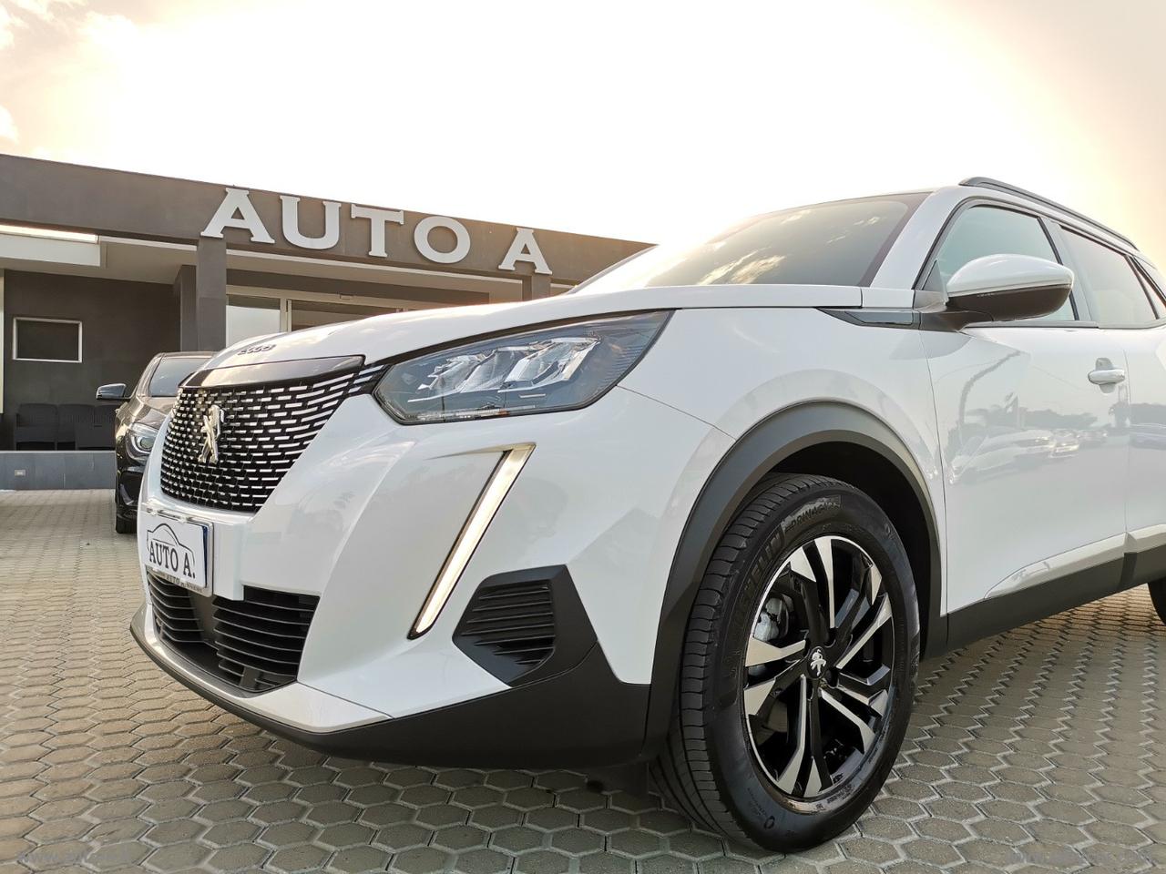 PEUGEOT 2008 BlueHDi 110 S&S Allure