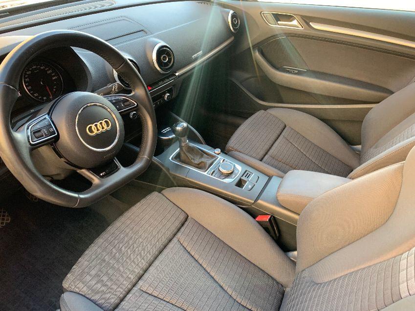 Audi A3 2.0 TDI quattro Ambiente