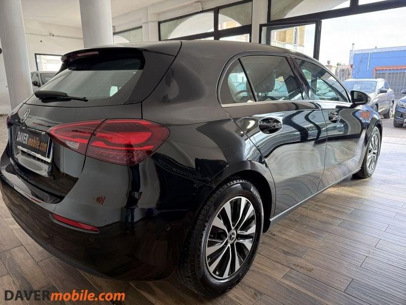 Mercedes-Benz Classe A A 180 d Automatic Advanced