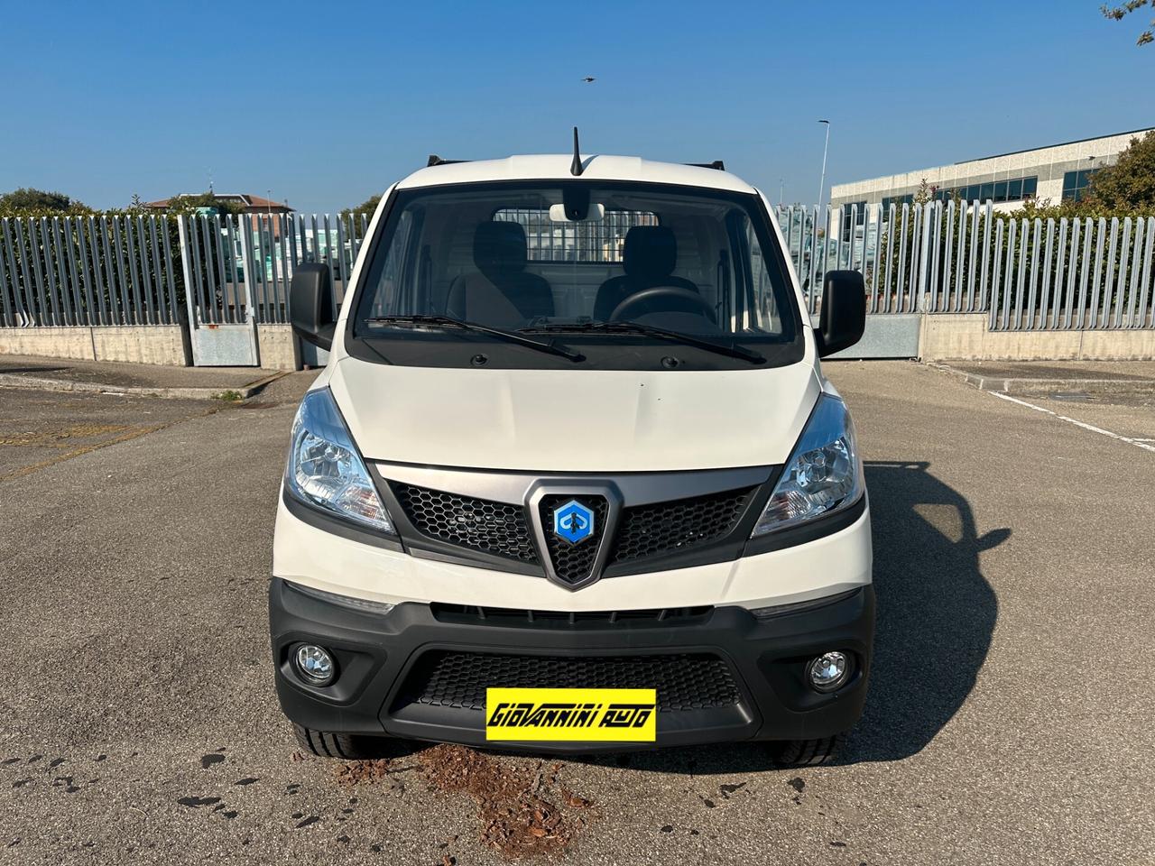 Piaggio Porter NP6 1.5 Long Range LPG Cassone Ribaltabile