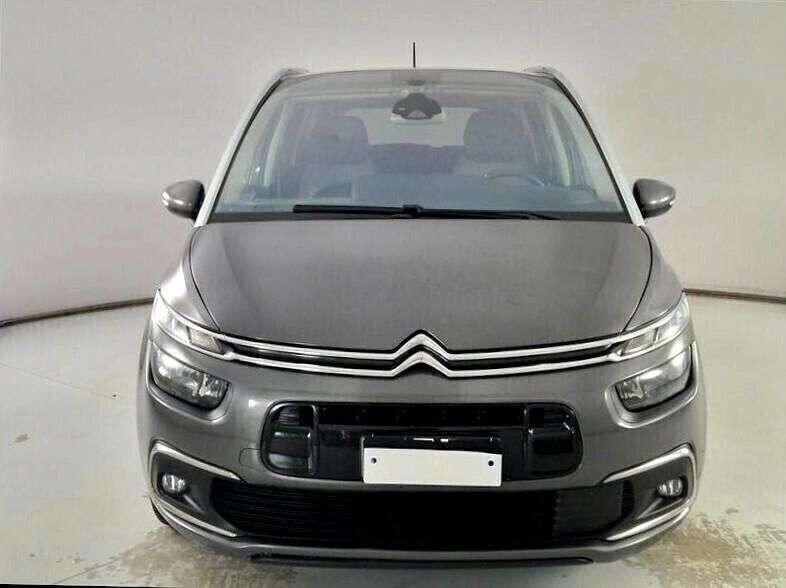 Citroen Grand C4 SpaceTourer 1.5hdi 130Cv Shine EAT8 RetroCam UNIPRO IVA DEDUC.