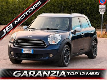 MINI COUNTRYMAN Garanzia 12 Mesi