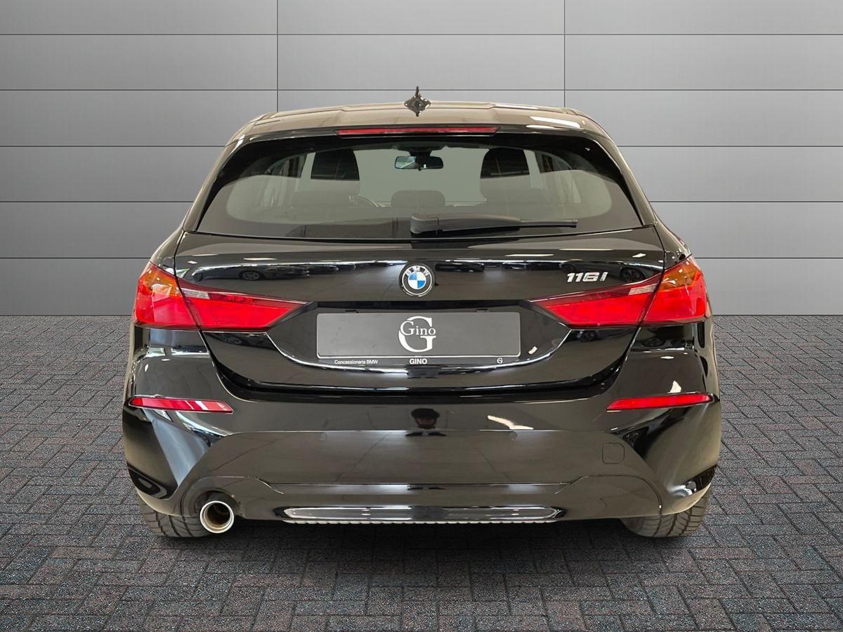 BMW Serie 1 F40 - 116i Business Advantage auto