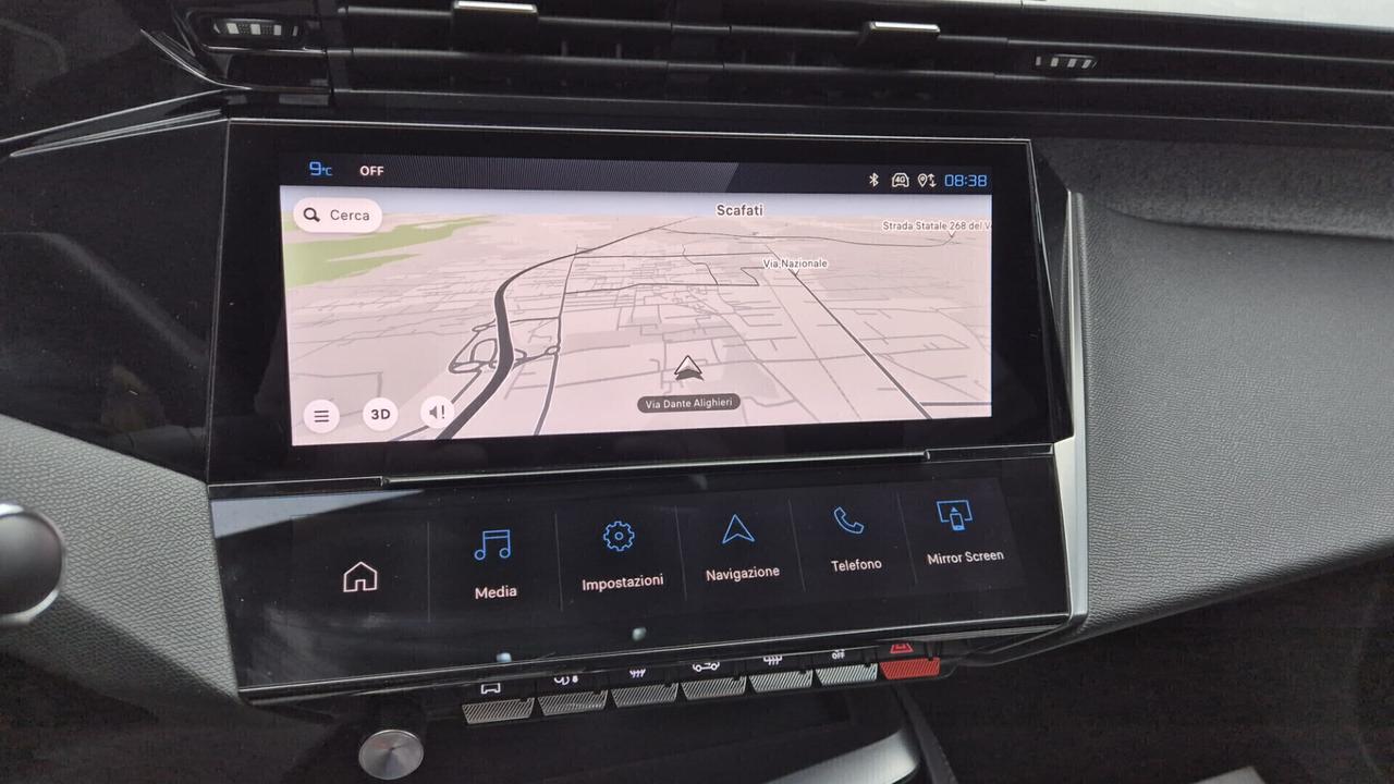 Peugeot 308 BlueHDi 130 S&S EAT8 Allure