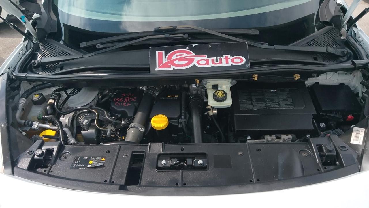 Renault Scenic Scénic XMod 1.5 dCi neo patentati