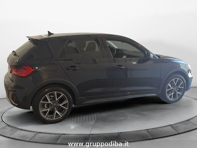 Audi A1 II 2019 Citycarver Benzina Citycarver 30 1.0 tfsi Admired 110cv s-tronic