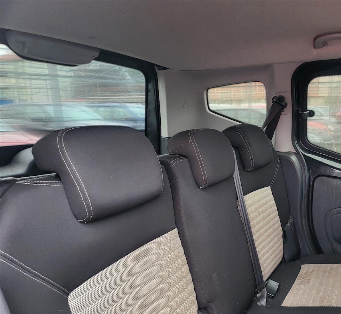 Fiat Qubo 1.3 MJT 75 CV Trekking