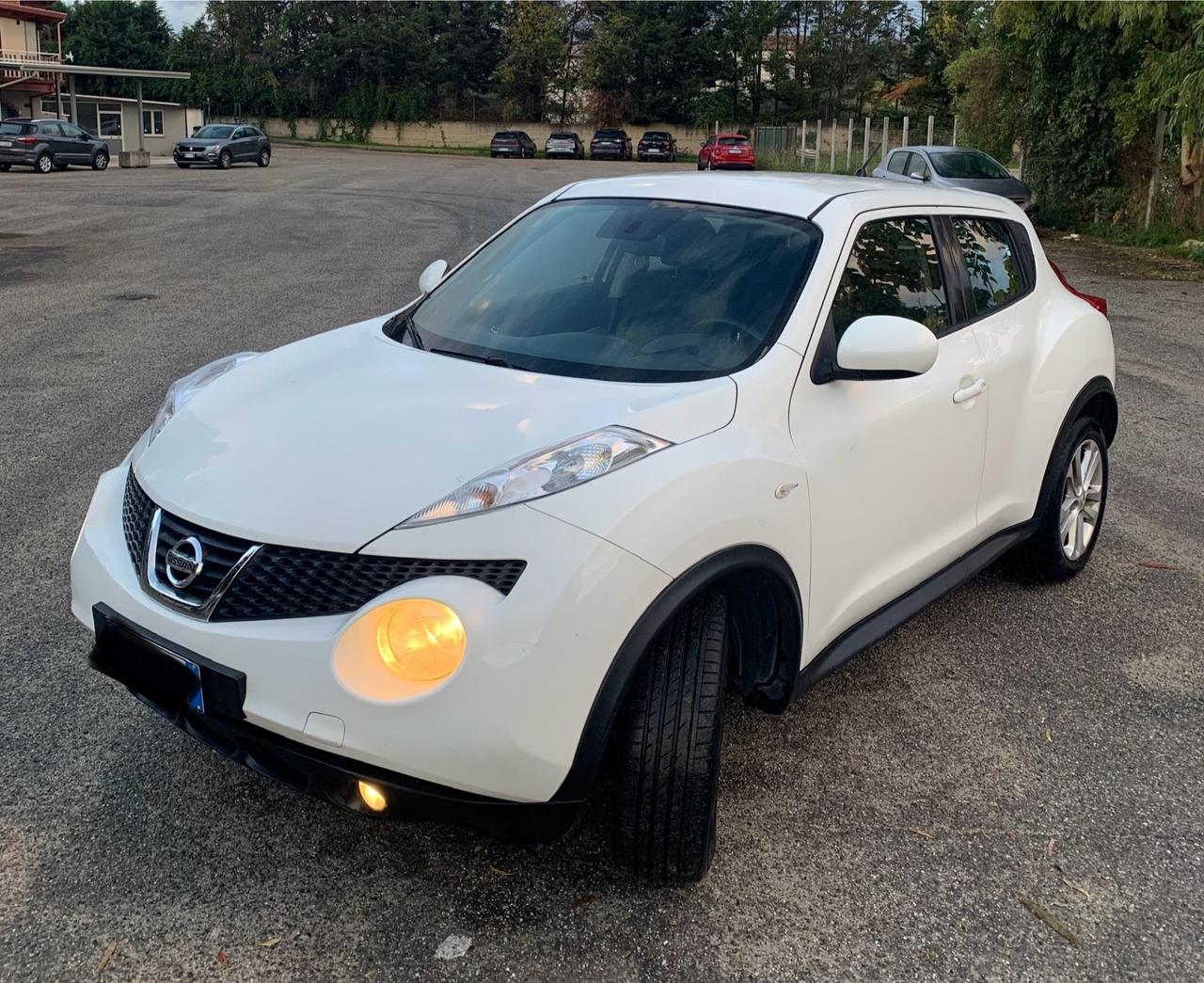 Nissan Juke 1.5 dCi Start&Stop Tekna 150000KM