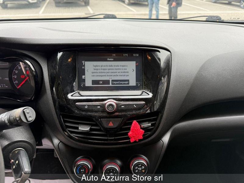 Opel Karl Karl Rocks 1.0 75 CV *PROMO AZZURRA*